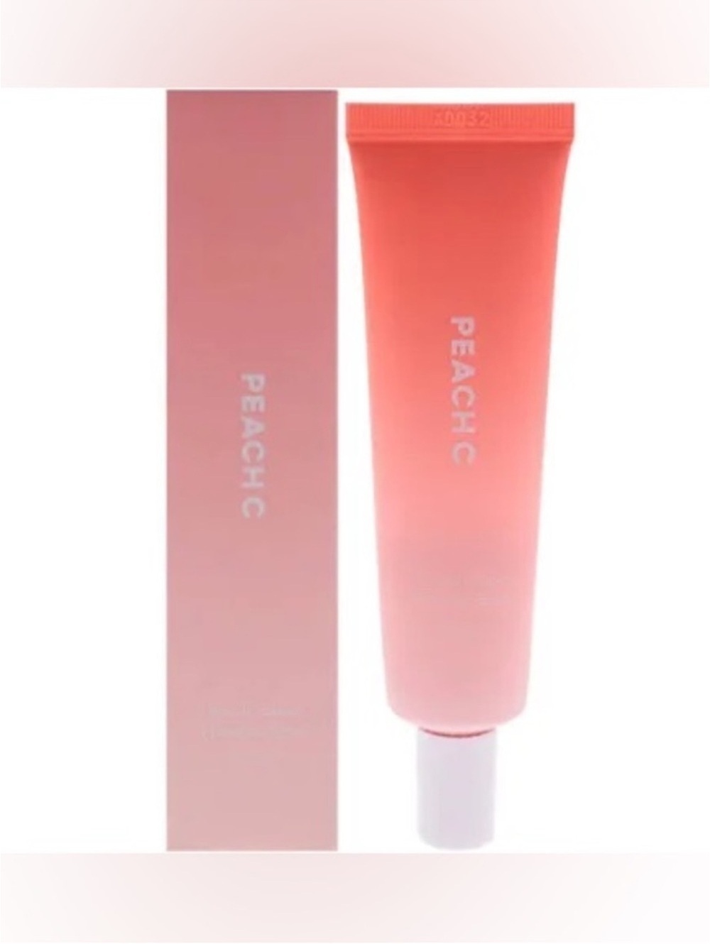 PEACH C Peach Glow Makeup Base
